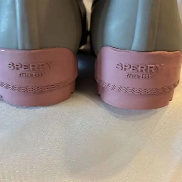 SPERRY Port Boot Duck Boots All-weather women’s/girls size 5 - Picture 9 of 10